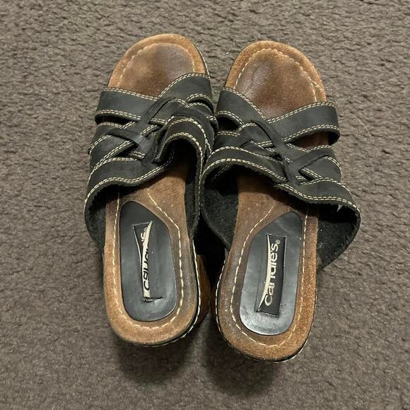 Y2k candies chunky platform sandals - Picture 5 of 8